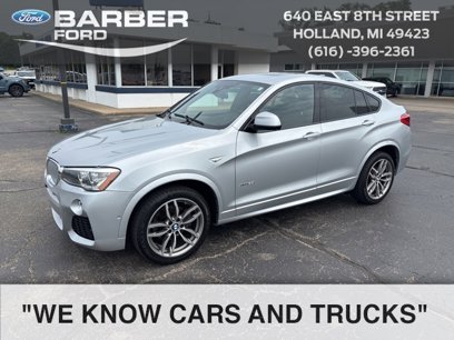 Used 2018 BMW X4 xDrive28i