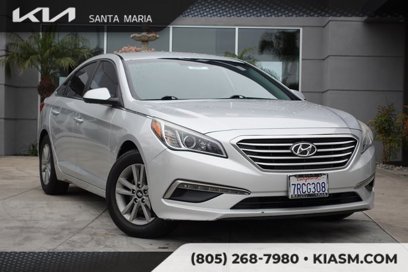 Used 2015 Hyundai Sonata SE