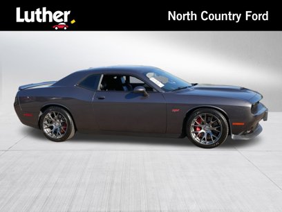 Used 2017 Dodge Challenger SRT w/ Technology Group