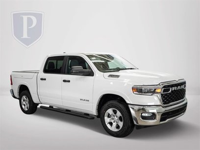New 2025 RAM 1500 Big Horn