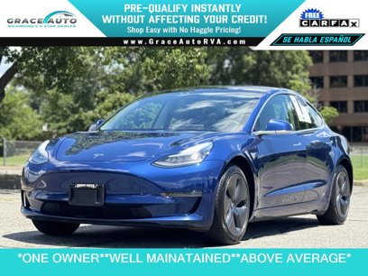 Used 2019 Tesla Model 3 Standard Range Plus