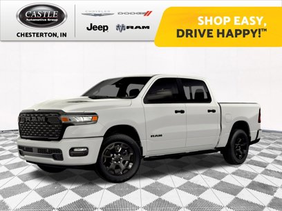New 2026 RAM 1500 Express