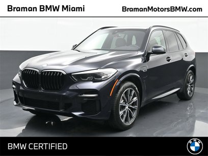 Used 2022 BMW X5 xDrive45e w/ M Sport Package