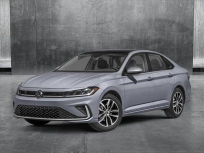 New 2025 Volkswagen Jetta SE
