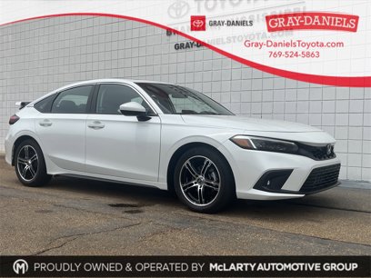 Used 2024 Honda Civic EX-L