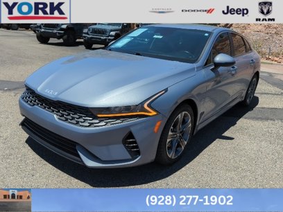 Used 2022 Kia K5 LXS