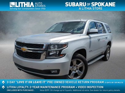 Used 2019 Chevrolet Tahoe LT w/ Luxury Package