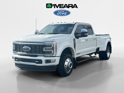 Used 2024 Ford F450 Limited w/ FX4 Off-Road Package