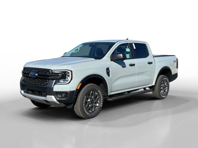 New 2024 Ford Ranger XLT
