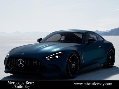 New 2025 Mercedes-Benz AMG GT 63 S