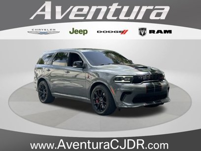 Used 2023 Dodge Durango SRT Hellcat