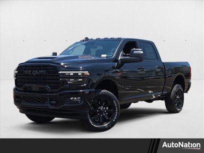 New 2025 RAM 2500 Laramie w/ Night Edition