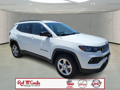 Used 2024 Jeep Compass Latitude