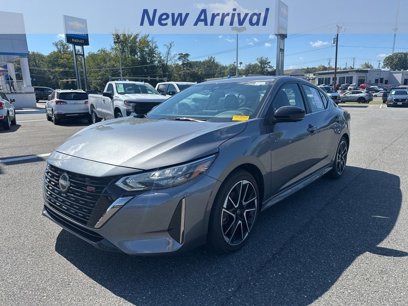 Used 2024 Nissan Sentra SR w/ SR Premium Package