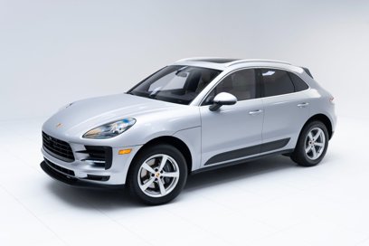 Certified 2021 Porsche Macan