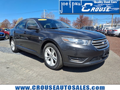 Used 2018 Ford Taurus SEL w/ Equipment Group 201A