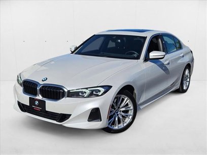 Used 2024 BMW 330i Sedan