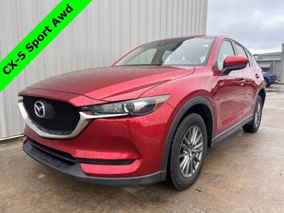 Used 2017 MAZDA CX-5 Sport