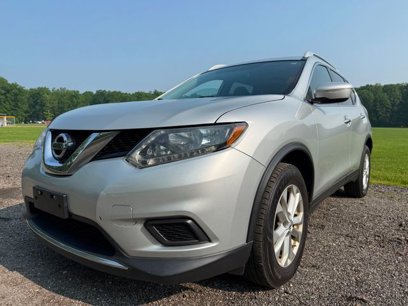 Used 2014 Nissan Rogue SV