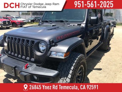 Certified 2022 Jeep Gladiator Rubicon