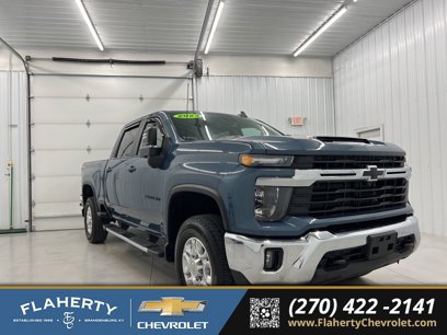 Used 2024 Chevrolet Silverado 2500 LT w/ All Star Edition