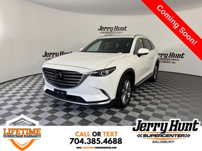 Used 2021 MAZDA CX-9 Grand Touring