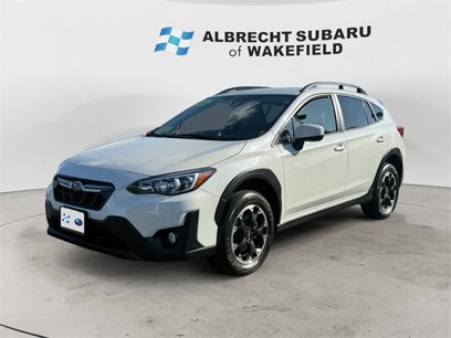 Certified 2022 Subaru Crosstrek 2.0i Premium