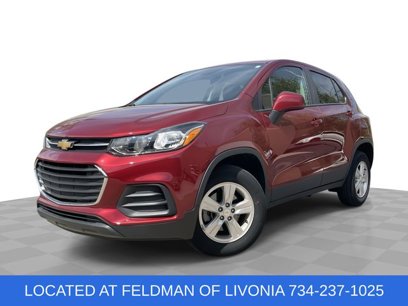 Used 2022 Chevrolet Trax LS w/ Tint and Cruise Package