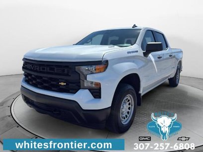 New 2026 Chevrolet Silverado 1500 W/T w/ WT Value Package