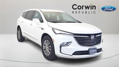 Used 2024 Buick Enclave Premium