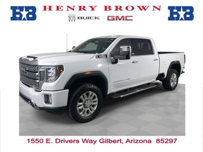 Used 2020 GMC Sierra 2500 Denali w/ Denali Ultimate Package