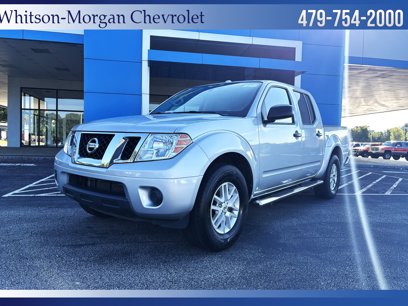 Used 2018 Nissan Frontier SV