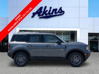 New 2025 Ford Bronco Sport Big Bend
