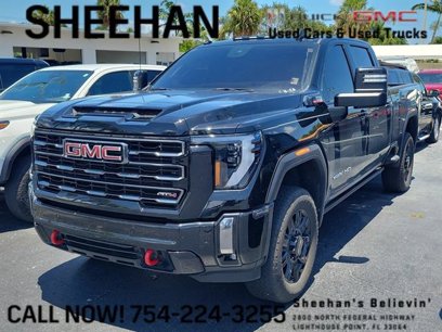 Used 2024 GMC Sierra 3500 AT4 w/ AT4 Premium Plus Package