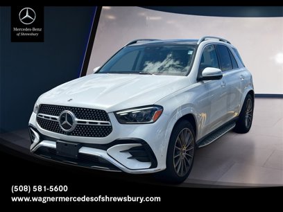Certified 2024 Mercedes-Benz GLE 350 4MATIC