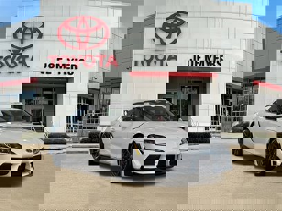 New 2026 Toyota Supra Premium