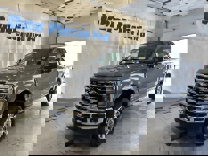 New 2025 Ford F350 Lariat w/ Lariat Ultimate Package