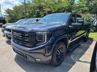 Used 2022 GMC Sierra 1500 Elevation w/ LPO, Elevation Black Package