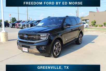 New 2025 Ford Expedition King Ranch