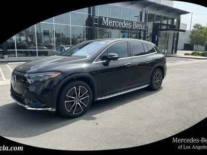 Used 2023 Mercedes-Benz EQS 450+ SUV