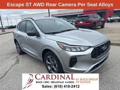 Used 2023 Ford Escape ST-Line