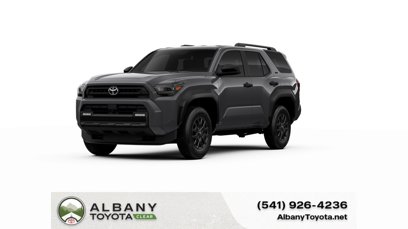 New 2025 Toyota 4Runner SR5