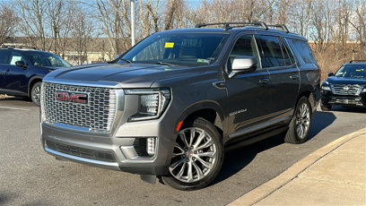 Used 2021 GMC Yukon Denali w/ Denali Ultimate Package