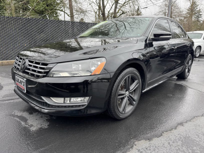 Used 2013 Volkswagen Passat TDI SE