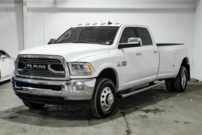 Used 2018 RAM 3500 Laramie Longhorn