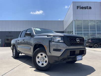 Certified 2022 Nissan Frontier S w/ Technology Package