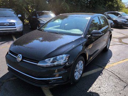 Used 2019 Volkswagen Golf S
