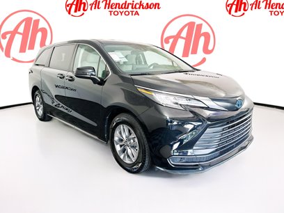 Used 2023 Toyota Sienna LE