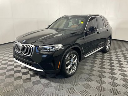 Certified 2022 BMW X3 xDrive30i w/ Convenience Package