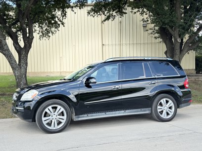 Used 2012 Mercedes-Benz GL 320 BlueTEC 4MATIC